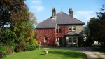 Sevenford House in Autumn
