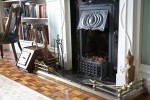 Guest Lounge at Sevenford House Bed and Breakfast in North Yorkshire