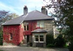 Sevenford House Bed and Breakfast in Autumn