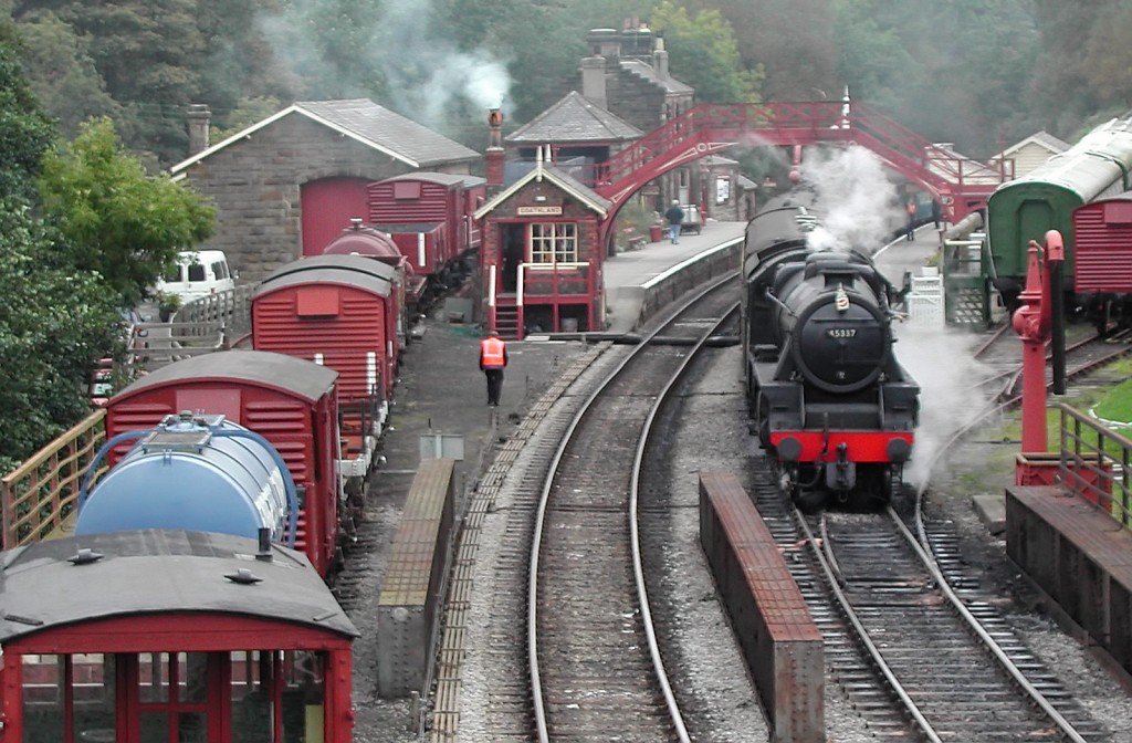 North York Moors Steam Railway