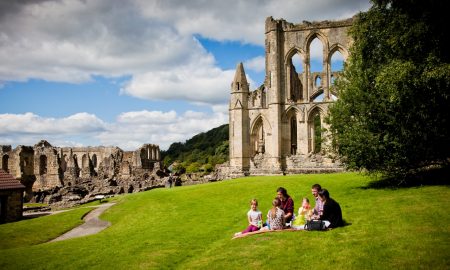 Rievaulx Abbey